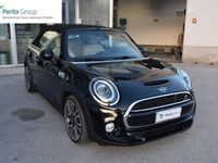 usata Mini Cooper SD Cabriolet 2.0 aut.