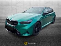 Usata BMW M5 Comfort Edition 727 CV (534 kW) 2025 Verde metallizzato Station wagon