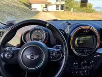 Usata Mini Cooper D Countryman Business 150 CV (110 kW) 2017 Nero SUV