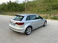 Usata Audi A3 Ambition 105 CV (77 kW) 2014 Grigio Berlina
