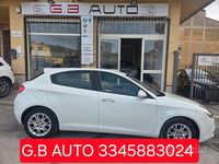 Usata Alfa Romeo Giulietta 120 CV (88 kW) 2016 Bianco Berlina