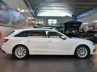 Usata Audi A4 Advanced Plus 163 CV (119 kW) 2024 Bianco Station wagon