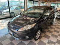 Usata Ford Fiesta Titanium 2010 Berlina