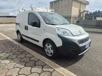 Usata Fiat Fiorino 75 CV (55 kW) 2020 Bianco Monovolume