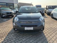 Usata Fiat 500X 95 CV (69 kW) 2023 Grigio scuro SUV