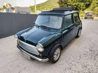 Usata Mini 1300 50 CV (36 kW) 1994 Verde Utilitaria