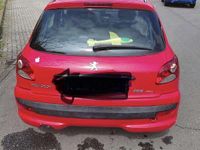 Usata Peugeot 206 60 CV (44 kW) 2009 Berlina
