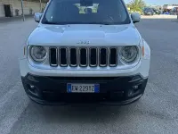 Używany Jeep Renegade Limited 120 KM (88 kW) 2014 SUV