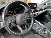 Usata Audi A5 190 CV (139 kW) 2019 Grigio Coupé