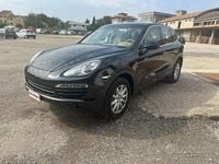 Usata Porsche Cayenne 245 CV (180 kW) 2012 Nero metallizzato SUV