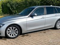 usata BMW 316 d luxury