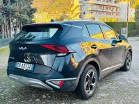 Brugt Kia Sportage 136 HK (100 kW) 2022 Sort SUV
