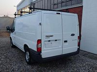 Usata Ford Transit 86 CV (63 kW) 2009 Bianco Furgone