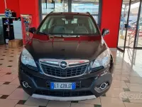 Usata Opel Mokka Cosmo 131 CV (96 kW) 2014 Nero SUV