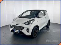 Usata DR DR 1.0 19 kW (27 CV) 2024 Bianco/nero Utilitaria