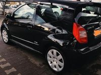 Usata Citroën C2 109 CV (80 kW) 2005 Nero Utilitaria