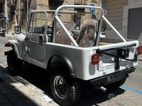 Usata Jeep CJ 1981 Bianco SUV