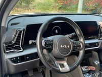 Begagnad Kia Sportage 132 HK (97 kW) 2023 Vit SUV