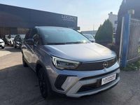 Usata Opel Crossland X Ultimate 131 CV (96 kW) 2022 Argento SUV