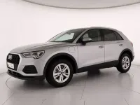 Usata Audi Q3 Business 245 CV (180 kW) 2023 Argento fioretto metallizzato SUV