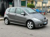 Usata Mercedes A150 Avantgarde 95 CV (69 kW) 2008 Grigio Berlina