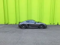 Usata Porsche Cayman Sport 299 CV (219 kW) 2018 Grigio Coupé