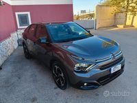 Usata Citroën C4 Feel 131 CV (96 kW) 2021 Grigio SUV