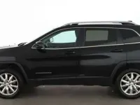 Usata Jeep Cherokee 185 CV (136 kW) 2017 Nero SUV