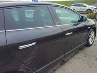 Usata Lancia Delta 120 CV (88 kW) 2011 Nero Utilitaria