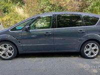 Usata Ford S-MAX S 200 CV (147 kW) 2012 Grigio Monovolume