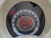 Usata Fiat 500 69 CV (50 kW) 2018 Bianco Berlina