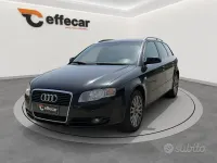 Usata Audi A4 116 CV (85 kW) 2005 Nero Station wagon