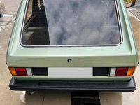 Usata VW Golf 1970 Verde Berlina