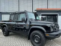 Usata Ineos Grenadier 249 CV (183 kW) 2025 Nero SUV