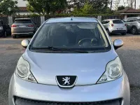 Gebraucht Peugeot 107 68 PS (50 kW) 2006 Grau Kleinwagen