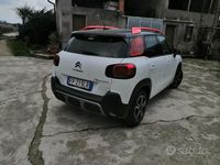 Usata Citroën C3 2018 Bianco Utilitaria