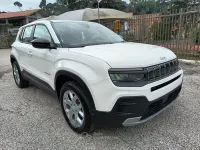 Usata Jeep Avenger Altitude 101 CV (74 kW) 2024 Bianco SUV