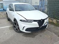 Usata Alfa Romeo Tonale Veloce 160 CV (117 kW) 2024 Bianco SUV