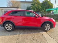 Usata Audi Q3 S-Line 150 CV (110 kW) 2021 Rosso SUV