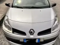 Usata Renault Clio III 2005 Grigio Utilitaria