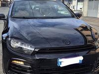 Usata VW Scirocco 2009 Nero Coupé