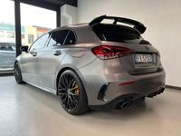 usata Mercedes A35 AMG 4Matic*AERO KIT*VOLANTE RACE