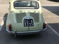 Usata Fiat 600 41 CV (30 kW) 1958