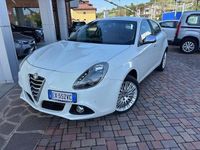 Usata Alfa Romeo Giulietta Exclusive 105 CV (77 kW) 2014 Bianco Utilitaria
