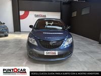 Usata Lancia Ypsilon Silver 69 CV (50 kW) 2023 Blu/azzurro Utilitaria