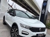 Usata VW T-Roc Advance 150 CV (110 kW) 2020 Bianco SUV