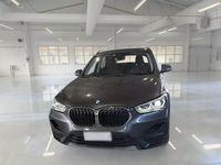Usata BMW X1 Advantage 125 CV (91 kW) 2021 Grigio SUV