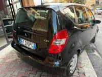 Usata Mercedes A160 Elegance 82 CV (60 kW) 2011 Nero Utilitaria