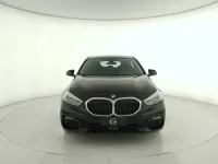 Usata BMW 116 Advantage 116 CV (85 kW) 2022 Nero Utilitaria