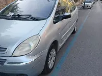 Usata Citroën Xsara Picasso 109 CV (80 kW) 2007 Grigio Monovolume